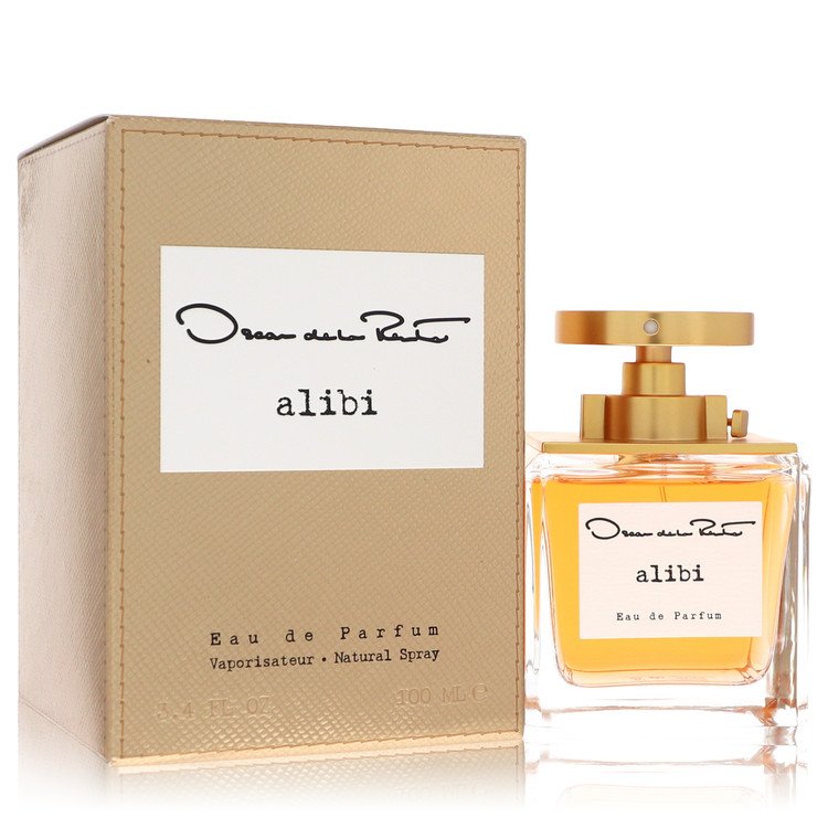 Oscar De La Renta Alibi by Oscar De La Renta Eau De Toilette Spray (Tester) 3.4 oz for Women