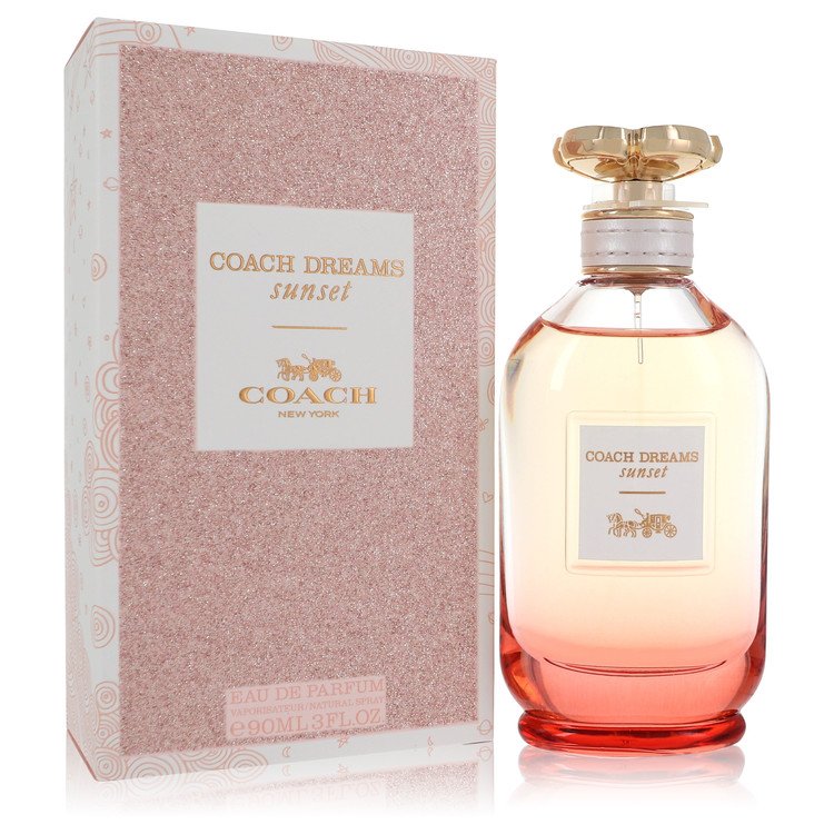 Coach Dreams Sunset by Coach Eau De Parfum Spray 2.0 oz for Women