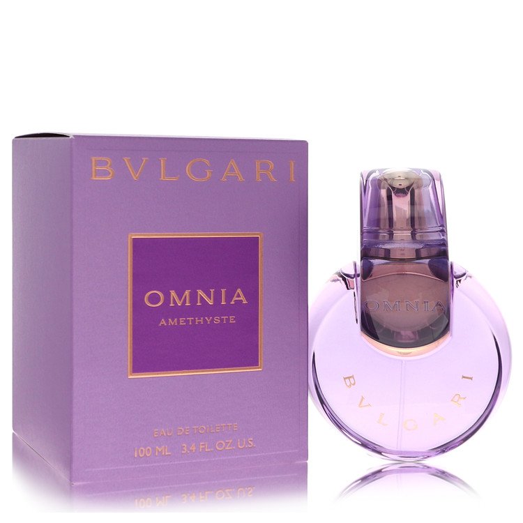 Omnia Amethyste by Bvlgari Eau De Toilette Spray 1.7 oz for Women