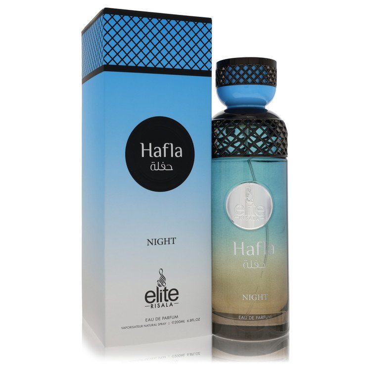 Risala Elite Hafla Night by Risala Eau De Parfum Spray 6.8 oz for Men - UpExpressINC