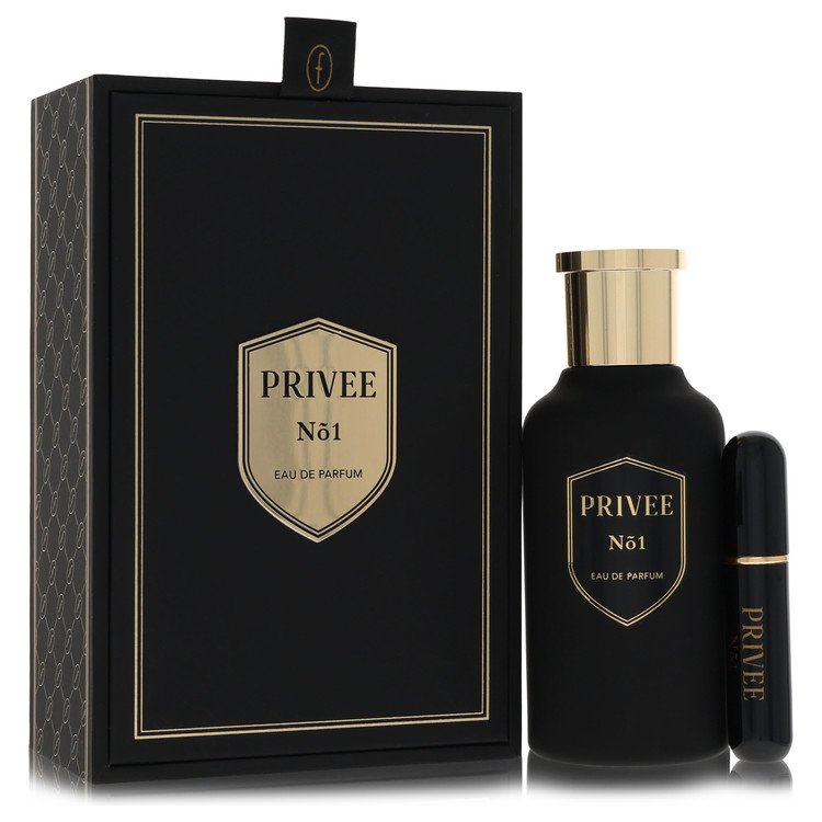 Flavia Privee No 1 by Flavia Eau De Parfum Refillable Spray 3.4 oz for Women - UpExpressINC