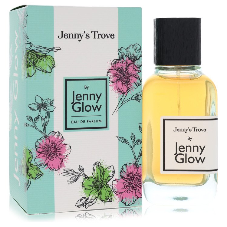 Jenny Glow Jenny's Trove by Jenny Glow Eau De Parfum Spray 3.4 oz for Women