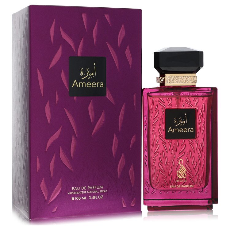 Risala Ameera by Risala Eau De Parfum Spray 3.4 oz for Men