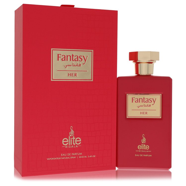 Risala Elite Fantasy by Risala Eau De Parfum Spray 3.4 oz for Women - UpExpressINC