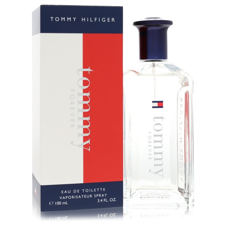 Tommy Hilfiger Forever by Tommy Hilfiger Eau De Toilette Spray 3.4 oz for Men - UpExpressINC