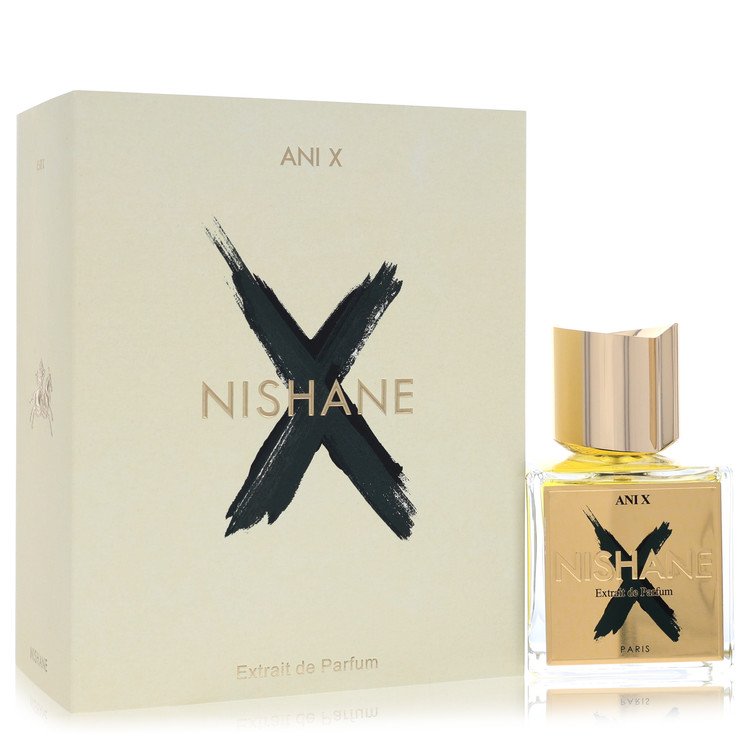 Nishane Ani X by Nishane Extrait De Parfum Spray 3.38 oz for Men - UpExpressINC