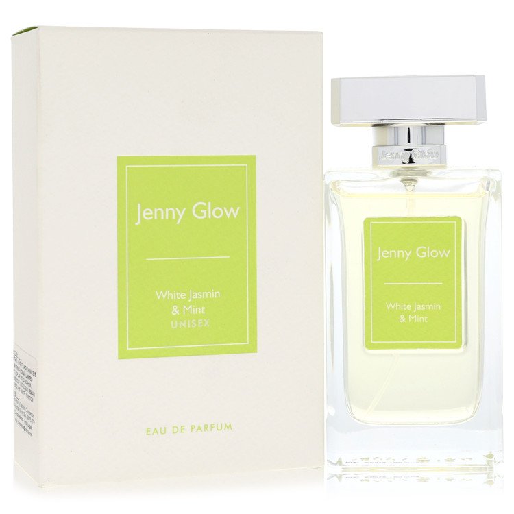 Jenny Glow White Jasmin & Mint by Jenny Glow Eau De Parfum Spray 2.7 oz for Men