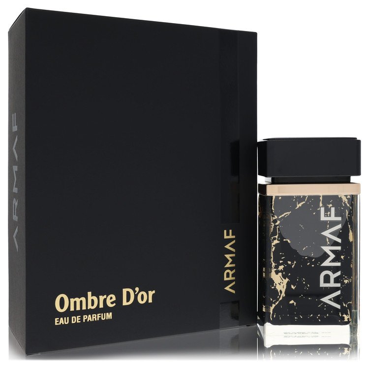 Armaf Ombre D'or by Armaf Eau De Parfum Spray 2.5 oz for Men - UpExpressINC