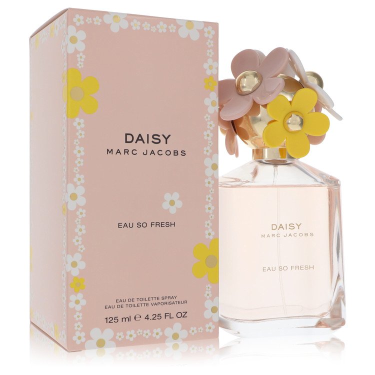Daisy Eau So Fresh by Marc Jacobs Eau De Toilette Spray 1.0 oz for Women