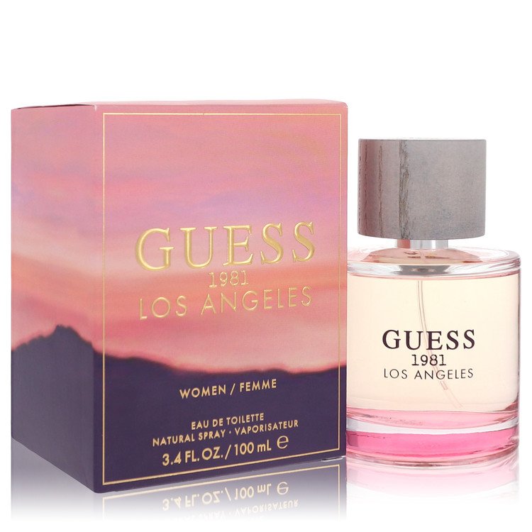 Other policy violations: Guess 1981 Los Angeles by Guess Fragrance Mist 6 oz for Women
