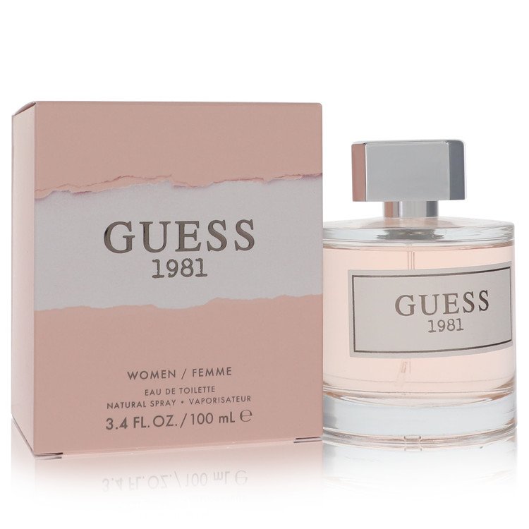 Other policy violations: Guess 1981 by Guess Fragrance Mist 8.4 oz for Women