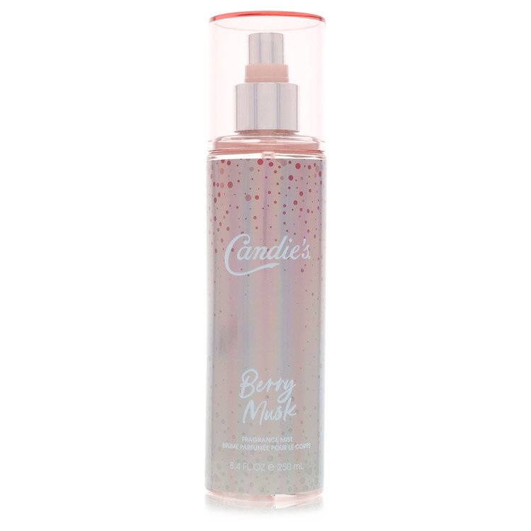 Candies Berry Musk by Candies Body Mist 8.4 oz for Women