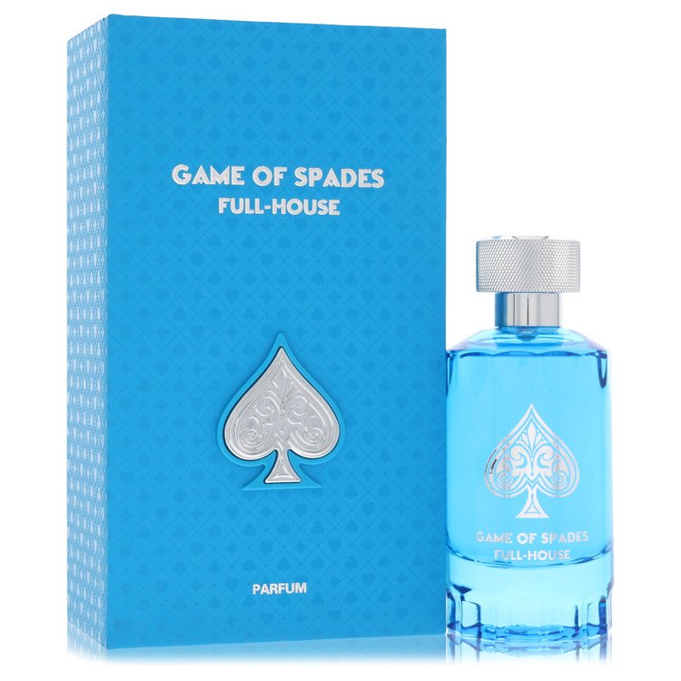 Jo Milano Game Of Spades Full House by Jo Milano Parfum Spray (Unisex) 3.4 oz for Women