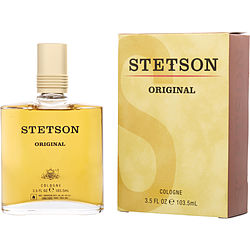 Stetson By Stetson Cologne 3.5 Oz