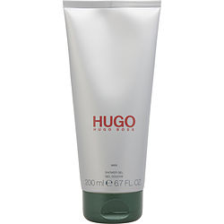 Hugo By Hugo Boss Shower Gel 6.7 Oz