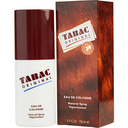 Tabac Original By Maurer & Wirtz Eau De Cologne Spray 3.4 Oz