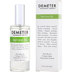 Demeter Earl Grey Tea By Demeter Cologne Spray 4 Oz