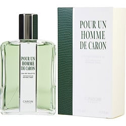 Caron Pour Homme By Caron Edt Spray 4.2 Oz