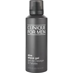 Skin Supplies For Men: Aloe Shave Gel--125ml/4.2oz