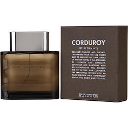 Corduroy By Zirh International Edt Spray 2.5 Oz