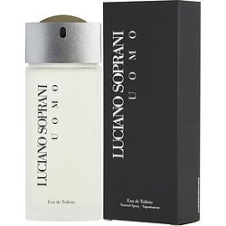 Luciano Soprani Uomo By Luciano Soprani Edt Spray 3.3 Oz