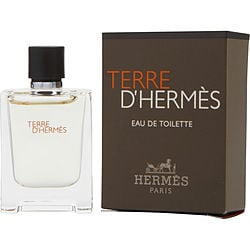 Terre D'hermes By Hermes Edt 0.17 Oz Mini