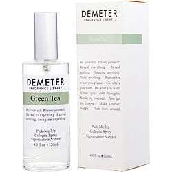 Demeter Green Tea By Demeter Cologne Spray 4 Oz