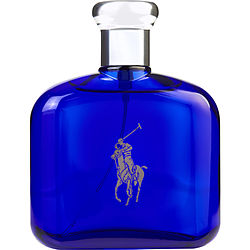 Polo Blue By Ralph Lauren Edt Spray 4.2 Oz *tester