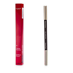 Clarins Eyebrow Pencil - #01 Dark Brown  --1.3g/0.045oz By Clarins