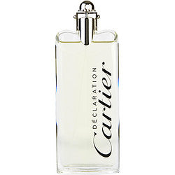 Declaration By Cartier Edt Spray 3.3 Oz *tester