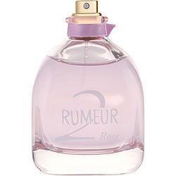 Rumeur 2 Rose By Lanvin Eau De Parfum Spray 3.3 Oz *tester