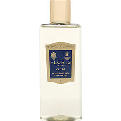 Floris Cefiro By Floris Shower Gel 8.5 Oz