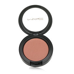 Mac Sheertone Shimmer Blush - Sunbasque  --6g/0.21oz By Mac