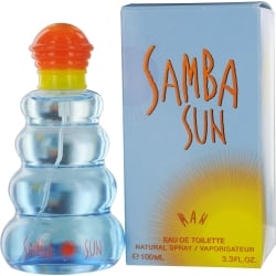 Samba Sun By Perfumers Workshop Edt Spray 3.3 Oz