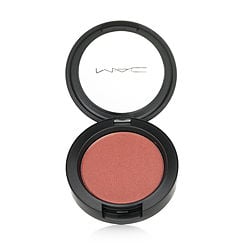 Mac Sheertone Shimmer Blush - Peachtwist  --6g/0.21oz By Mac