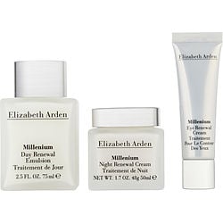 Millenium Set: Day Renewal Emulsion + Night Renewal Cream + Eye Renewal Cream --3pcs