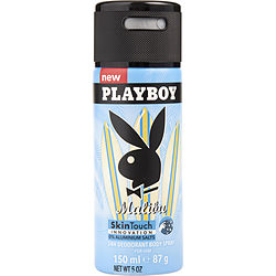 Playboy Malibu By Playboy Body Spray 5 Oz