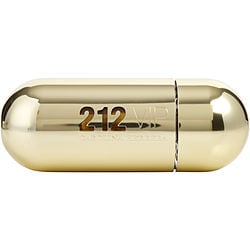 212 Vip By Carolina Herrera Eau De Parfum Spray 2.7 Oz *tester