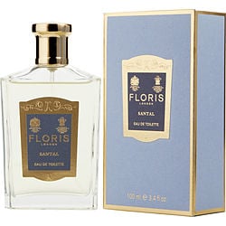 Floris Santal By Floris Edt Spray 3.4 Oz