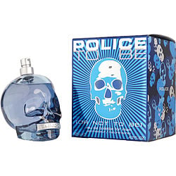 Police To Be By Police Edt Spray 4.2 Oz