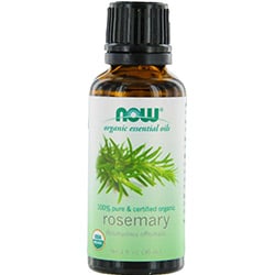 Now Essential Oils Rosemary Oil 100% Organic 1 Oz By Now Essential Oils