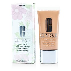 Clinique Stay Matte Oil Free Makeup - # 02 / Cn 10 Alabaster  --30ml/1oz By Clinique