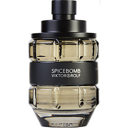 Spicebomb By Viktor & Rolf Edt Spray 3 Oz *tester