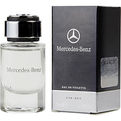 Mercedes-benz By Mercedes-benz Edt 0.24 Oz Mini