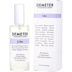 Demeter Lilac By Demeter Cologne Spray 4 Oz