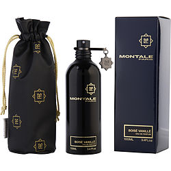 Montale Paris Boise Vanille By Montale Eau De Parfum Spray 3.4 Oz