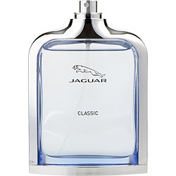 Jaguar Pure Instinct By Jaguar Edt Spray 3.4 Oz *tester