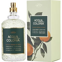 4711 Acqua Colonia Blood Orange & Basil By 4711 Eau De Cologne Spray 5.7 Oz