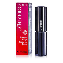 Shiseido Lacquer Rouge - # Rd413 (sanguine) --6ml/0.2oz By Shiseido