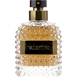 Valentino Uomo By Valentino Edt Spray 3.4 Oz *tester